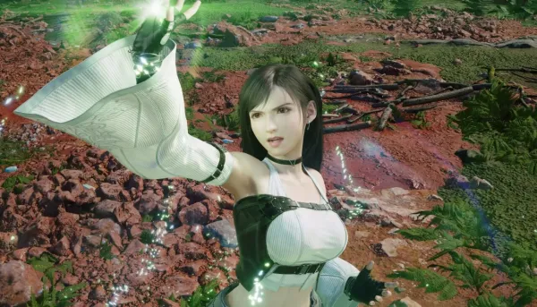 Final Fantasy 7 Revelation'ın Hikaye DLC Alacağına Dair Yeni Sızıntı