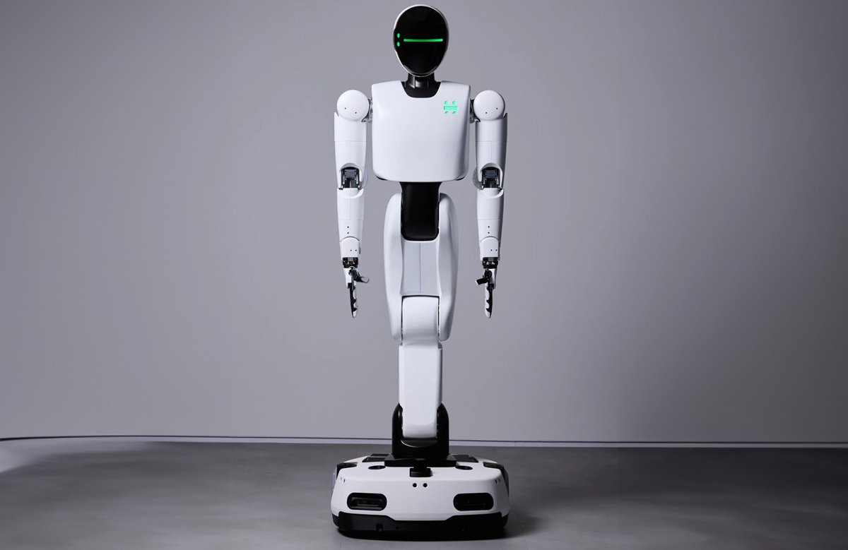 Holiday Robotics, Tekerlekli İnsansı Robotu FRIDAY İçin 105 Milyon Dolar Yatırım Aldı