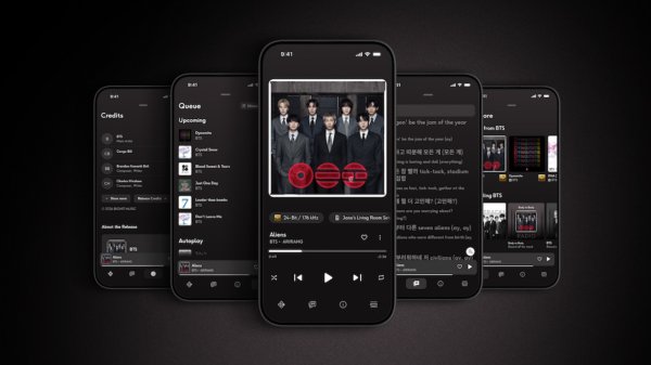 Qobuz, Müzik Oynatıcısını Baştan Tasarladı ve Gerçek Zamanlı Şarkı Sözlerini Ekledi