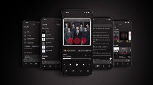 Qobuz, Müzik Oynatıcısını Baştan Tasarladı ve Gerçek Zamanlı Şarkı Sözlerini Ekledi