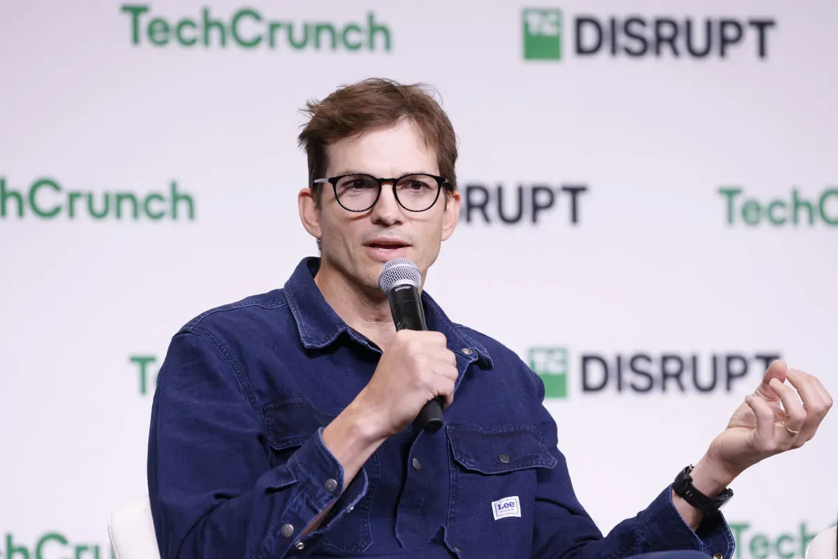Ashton Kutcher, Sound Ventures'tan Ayrılarak Yeni VC Şirketi Kuruyor