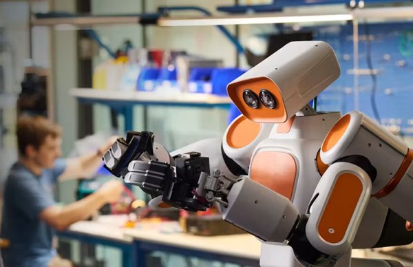 Walden Robotics, 1.1 Milyar Dolar Değerlemeyle Genel Amaçlı Robot Pazarına Girdi