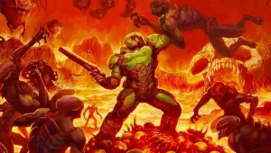 Doom Yapımcısı id Software Gelecek Endişelerine Karşı Çıkıyor: 'Tanındığımız Oyunları ve Teknolojileri İnşa Etmek İçin İhtiyacımız Olan Ekibe Sahibiz'