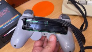 Sony'nin DualShock İçindeki Pilli PS1 Projesi Telif Anlaşmazlığına Kurban Gitti
