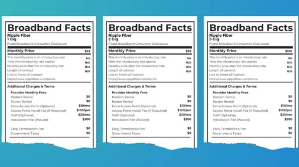 FCC, İSS'lerin Gizli Ücretleri Gizlemesini Kolaylaştırmak İstiyor