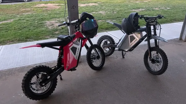 Anyland Rev Pro: Otomatik Wheelie Özelliğiyle Dönüş yapan E-Moto