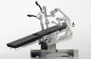 Fotoğraflar: J&J'nin Ottava Cerrahi Robotuna İlk Bakış