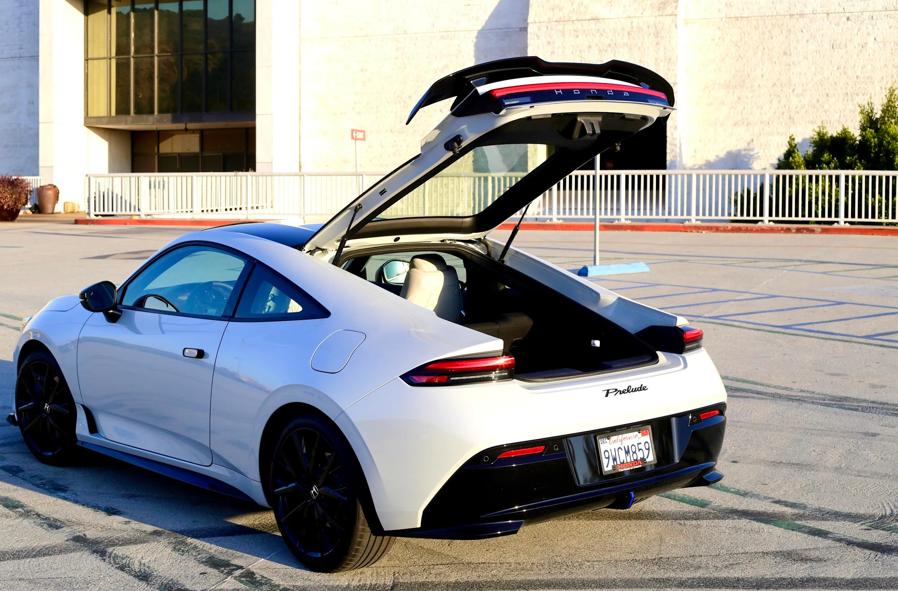 2026 Honda Prelude
