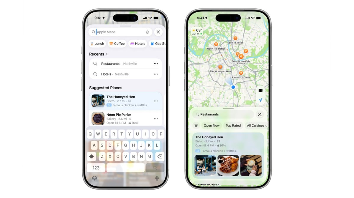 Apple, Apple Maps Reklamlarında Ev Hizmeti İçeriklerini Yasakladı