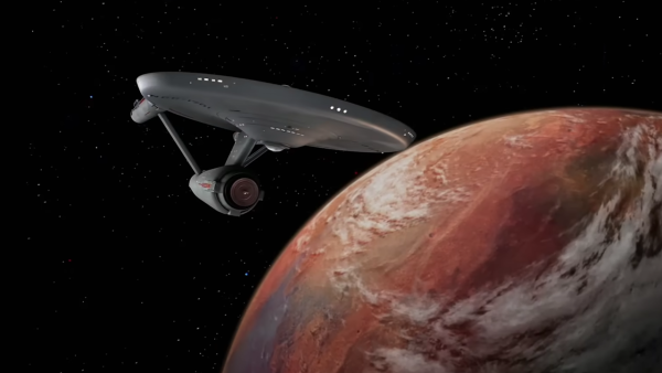 Star Trek'in 60. Yılına Özel Duygu Yüklü Video Yayınlandı