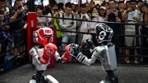 ABD'nin Yabancı Robot Yasağı: Kim Kazanıyor, Kim Kaybediyor?