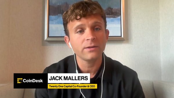 Jack Mallers, XXI Capital CEO'luğundan İstifa Etti; Tether'in Üç Bitcoin Firmasını Birleştirme Planı Suya Düştü