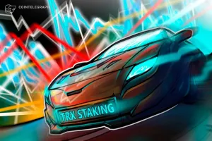 Anchorage Digital, Kurumsal Müşteriler İçin TRX Staking Hizmetini Başlattı
