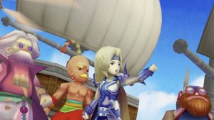 Final Fantasy 4 Neredeyse Atlanıyordu: JRPG Serisi Dragon Quest'i Geçmek İçin 'Parlak Bir Fikir'