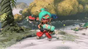 Splatoon Raiders'a Yeniden Başlatma Butonu Lazım
