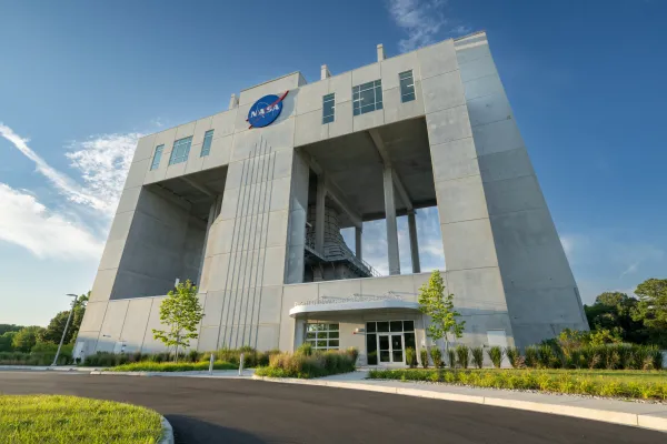 NASA’nın 40 Yıl Sonra İlk Yeni Rüzgar Tüneli Görücüye Çıkıyor