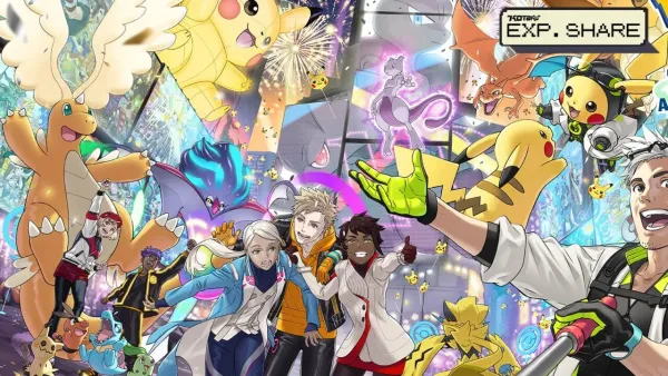 Pokémon Go'nun 10. Yılı: Miras Hiç Bu Kadar Karmaşık Olmamıştı