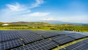 İtalya'nın En Büyük Güneş Enerji Santrali Sicilya'da Hizmete Girdi