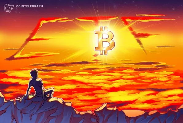 ABD Spot Bitcoin ETF'lerine 233 Milyon Dolarlık Giriş: Haftayı Yeşile Çevirdi