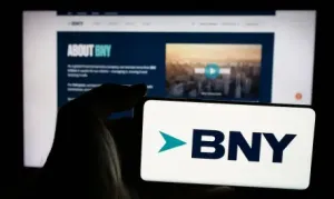 BNY, Blockchain'in Geleceğini Bankacılık Sisteminin İçinde Görüyor