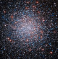Hubble'dan ABD'nin 250. Yılına Özel: Yıldızlarla Bezeli Kozmik Manzara