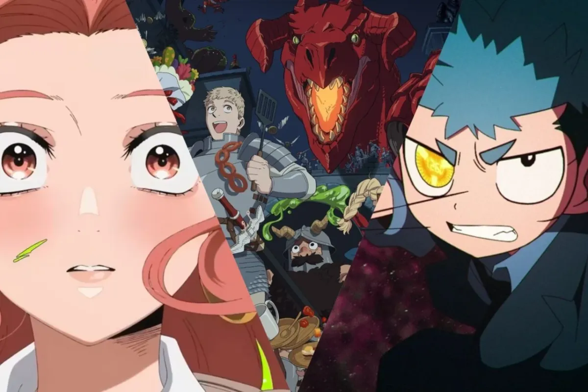Anime Expo 2026'nın En Büyük 6 Duyurusu
