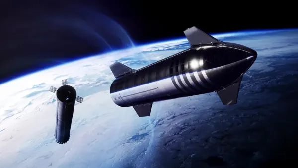 Avrupa, SpaceX'in Starship'ine Yeni Bir Rakip Geliştiriyor