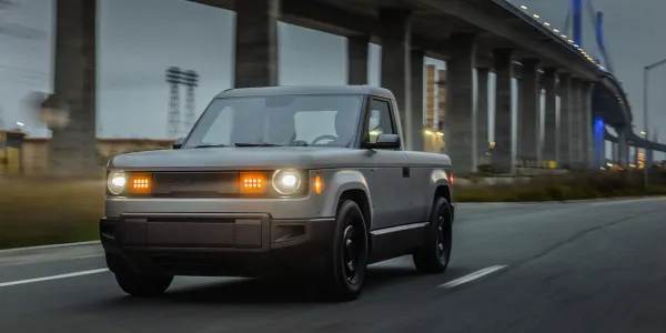 Anket Pazarı: Slate Auto'nun Uygun Fiyatlı Elektrikli Kamyoneti Başarılı Olacak mı?