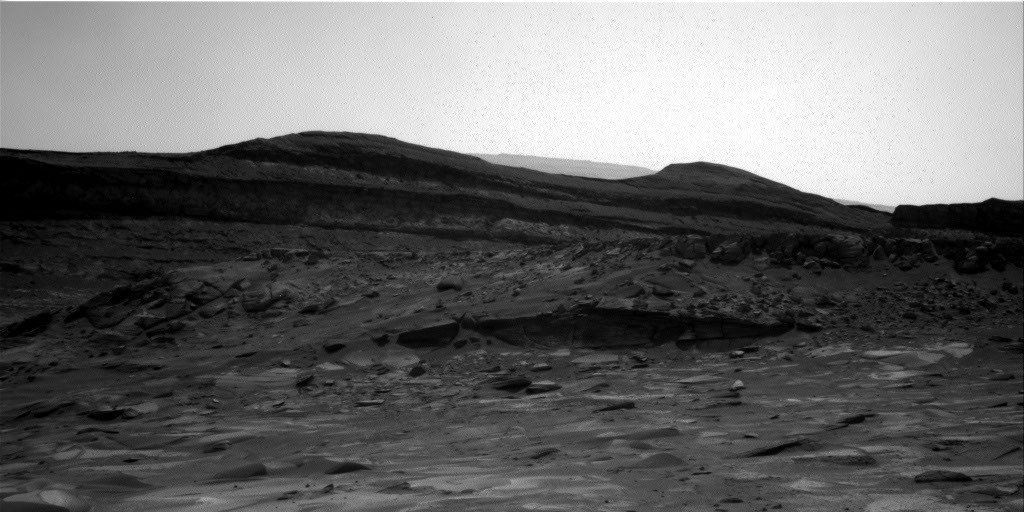 Curiosity'nin Mühendislerine Teşekkür: Mars'ta 23 Mil ve 4.400 Feet Yükseliş