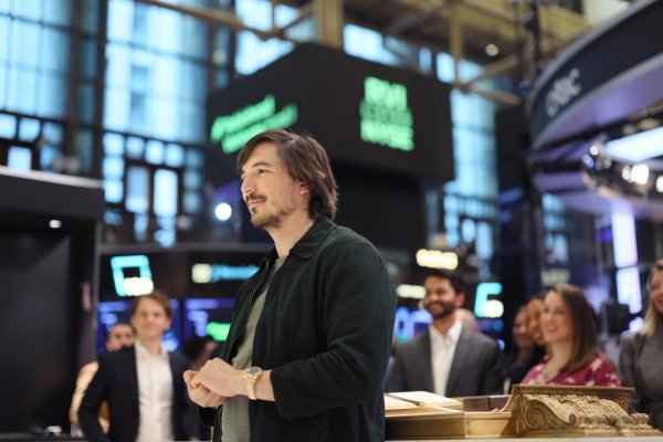 Robinhood Chain'de Tokenize Varlıklar Beş Kat Arttı: Hisse Senedi Ticareti Büyüyor