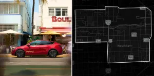 Tesla Miami'de Robotaxi Bölgesini Belirledi, Teksas'taki Darboğaz Devam Ediyor