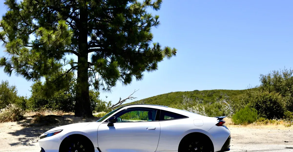2026 Honda Prelude: Hibrit Teknolojinin Zirvesi