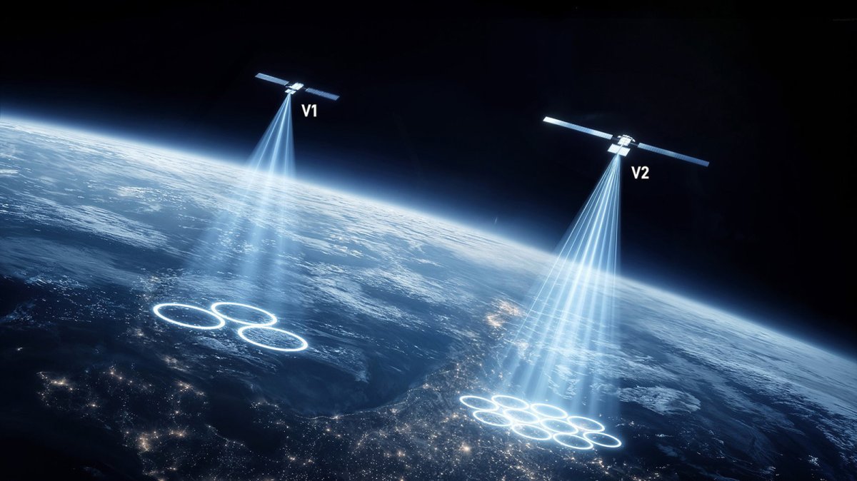 260 Starlink Uydusunun Yörüngeden Çıkarılması Endişe Yaratmasın