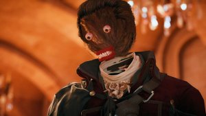 Ünlü Hatalı Assassin's Creed Unity, Dizinin En Az Tahmin Edilen Oyunlarından Biri