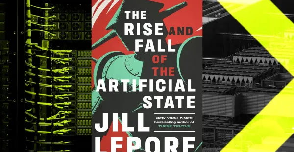 Dr. Jill Lepore: Yapay Zeka Gerilemesi Geleceğimiz İçin Neden Önemli