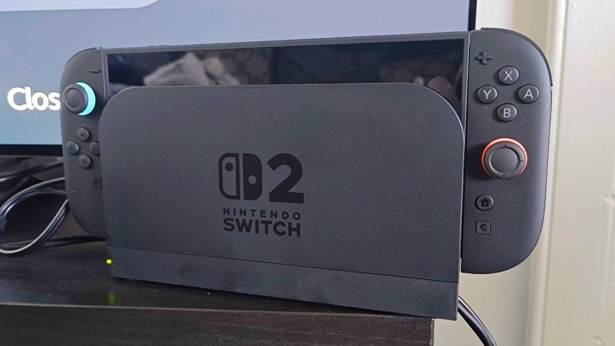Nintendo'nun Switch 2 ve Orijinal Switch ile Uyumlu Dock Patenti Bulundu