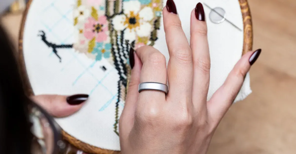 Oura Ring 5 İncelemesi: Daha Az Daha İyidir