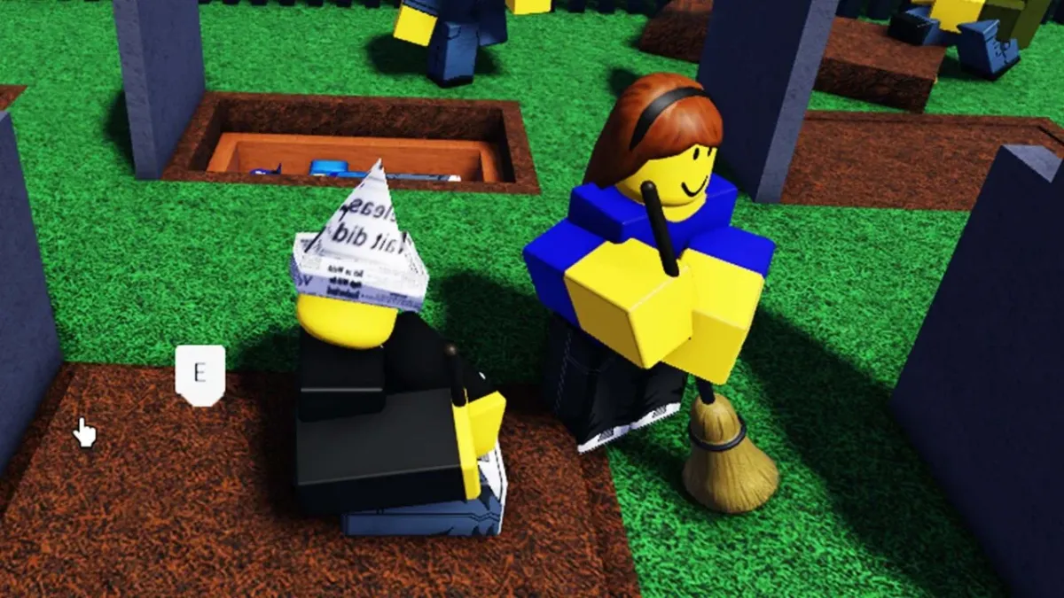 Roblox'taki Popüler 'Be Dead Forever Simulator' Oyunu Yeni Kurallar Yüzünden Öldü, Tek Kurtarıcısı Kayıp Yaratıcısı