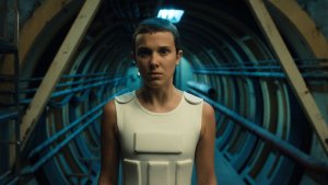 Millie Bobby Brown, Logan Filminde X-23 Rolü İçin Seçmelere Katıldı