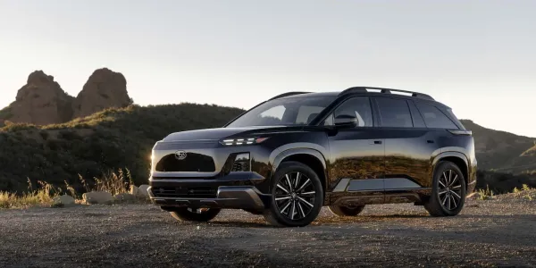 Subaru, Getaway EV'yi Geciktiriyor, Toyota'nın Ardından