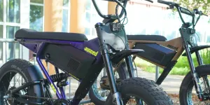 Juiced Scrambler İncelemesi: Paranın Karşılığını En İyi Veren Moto Tarzı Elektrikli Bisiklet