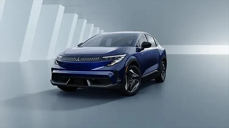 Mitsubishi'nin 'Yepyeni' Eclipse Sportback EV'i Aslında Yeniden Markalanmış Bir Nissan Leaf