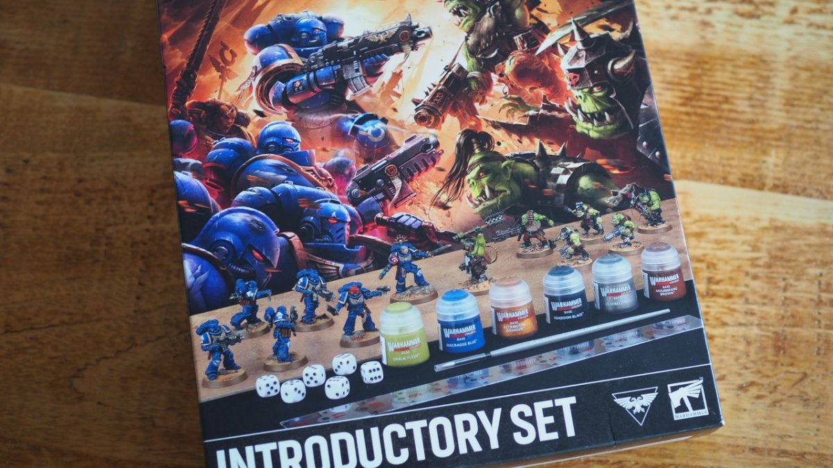 Warhammer 40,000'e Başlamak İsteyip Nereden Başlayacağını Bilemeyenlere: İşte Mükemmel Başlangıç Seti