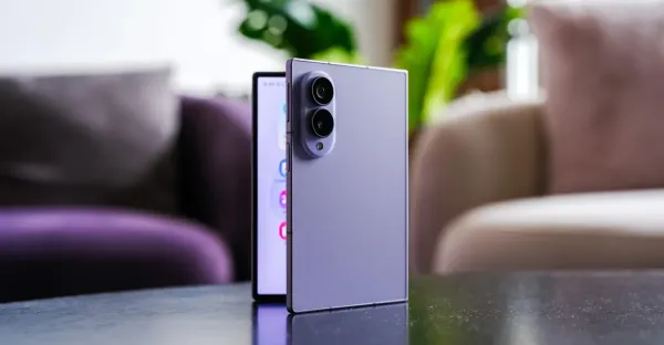 Samsung'un Geniş Z Fold 8'i Tam Kıvamında