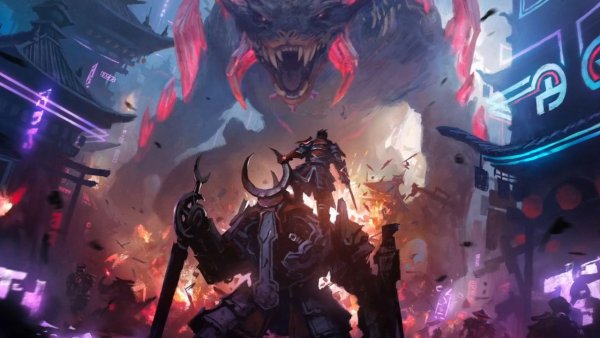 MTG, 2027 İçin Üç Yeni Set Duyurdu: Biri Mech ve Canavar Savaşıyla Pacific Rim'i Aratmıyor