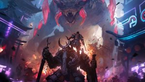 MTG, 2027 İçin Üç Yeni Set Duyurdu: Biri Mech ve Canavar Savaşıyla Pacific Rim'i Aratmıyor