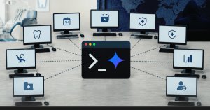 Rusça Konuşan Hacker, Google Gemini CLI ile 8 Diş Kliniği Bilgisayarından Oluşan Botnet'i Kontrol Etti