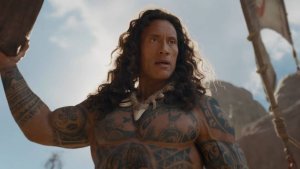 Canlı Aksiyon Moana Gişede Sönük Kalabilir, Dwayne Johnson Üçüncü Animasyon Filmini Duyurdu