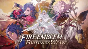 Fire Emblem: Fortune’s Weave sekiz ana karakterle gelmek üzereydi