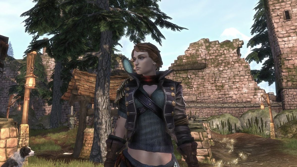 15 Yıl Sonra, Microsoft'un Gözden Çıkardığı Fable 3 PC Portunu Çalıştırmayı Başardım – Ve Yepyeni Bir RPG Gibi Hissettiriyor